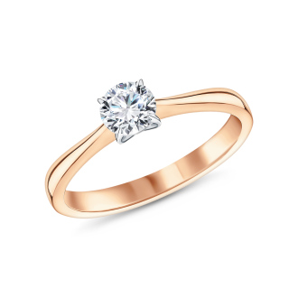 Кольцо из золота Cold Diamonds