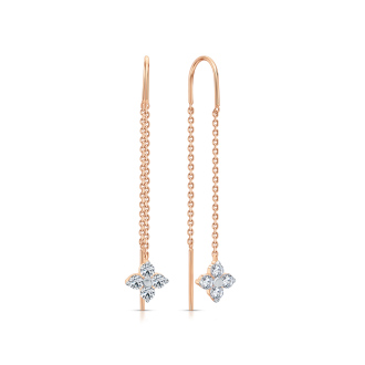 Серьги из золота Cold Diamonds