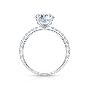 Кольцо из белого золота Cold Diamonds