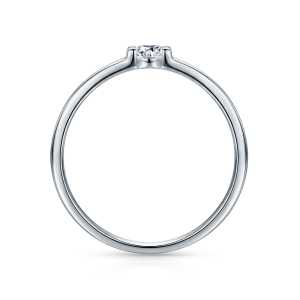 Кольцо из серебра Cold Diamonds
