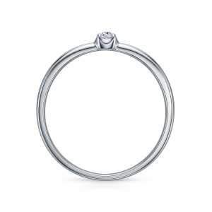 Кольцо из серебра Cold Diamonds