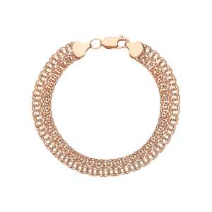 Серебряный браслет