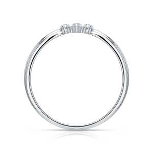 Кольцо из серебра Cold Diamonds