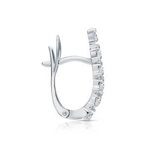 Серьги из белого золота Cold Diamonds