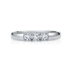 Кольцо из белого золота Cold Diamonds