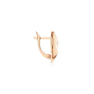 Серьги из золота