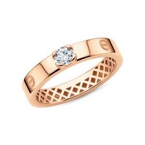 Кольцо из золота Cold Diamonds