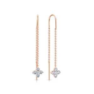 Серьги из золота Cold Diamonds