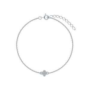 Браслет из серебра Cold Diamonds