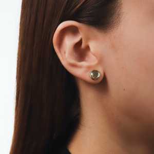 Серьги из золота