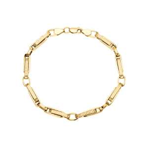 Золотой браслет