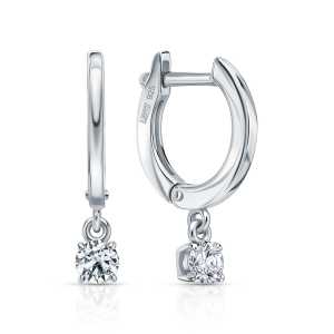 Серьги из серебра Cold Diamonds