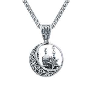 Подвеска из серебра