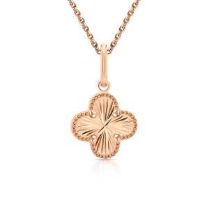 Золотая подвеска