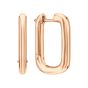 Серьги из золота 