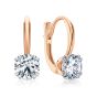 Серьги из золота Cold Diamonds